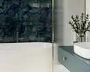 Декор Uniwersalny Panel Szklany Navy 3х-елементний 250x750x6 Paradyz (IGE-750X750-1-UNIW.--NA)
