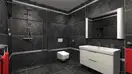 Фриз Barro Nero Правий MAT 7,2x59,8 код 3171 Ceramika Paradyz (L---072X598-1-BARR.NEPR)