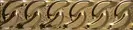 Фриз Fashion Spirit Copper STR Блиск 9x39,8 код 9649 Ceramika Paradyz (LS--090X398-1-FASP.CP)