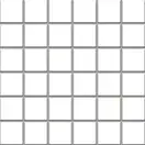 Мозаїка пресована Altea Bianco (4,8x4,8) 29,8x29,8 код 9146 Ceramika Paradyz (M-P-298X298-1-ALTE.BI44-2)