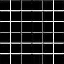 Мозаїка пресована Altea Nero (4,8x4,8) 29,8x29,8 код 9153 Ceramika Paradyz (M-P-298X298-1-ALTE.NE44-2)