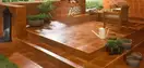 Цоколь Aquarius Brown Правий 2 ел 8,1x30 код 5465 Ceramika Paradyz (Z---081X300-1-AQUS.BRPR-C)