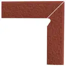 Цоколь Natural Rosa Правий 2 ел STR 8,1x30 код 7445 Ceramika Paradyz (Z---081X300-1-NATU.ROPR-C)