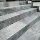 Сходинка кутова Viano Antracite 30x30 код 4801 Ceramika Paradyz (Z---300X300-1-VIAN.ANSN-2)