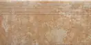 Сходинка пряма Ilario Ochra 30x60 код 0490 Ceramika Paradyz (Z---300X600-1-ILAR.OCSP)