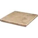 Сходинка з капіносом кутова Ilario Beige 33x33 код 1336 Ceramika Paradyz (Z---330X330-1-ILAR.BEKN)