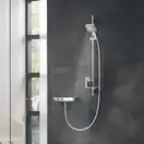 Grohe Rainshower SmartActive Душевой гарнитур, хром (26586000)