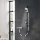 Grohe Rainshower SmartActive Душевой гарнитур, хром (26593000)