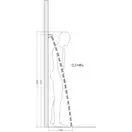 Hansgrohe Rainfinity 500 Душевая система, черный матовый (26243670)