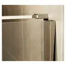 KOER SR SC02 Душевая кабина, хром (KR5355)