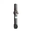 KOER SR SD06 Двері в нішу, прозоре скло, графіт (KR5369)