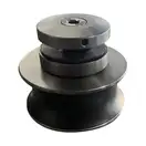 KOER SR SD06 Двері в нішу, прозоре скло, графіт (KR5369)