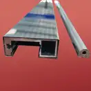 Koer SR SD02-140x200 Дверь в нишу, прозрачное стекло, хром (KR5383)
