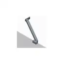KOER SR SW04 Бічна стінка для душу, прозоре скло, хром (KR5389)