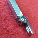 KOER SR SW04 Бічна стінка для душу, прозоре скло, хром (KR5389)