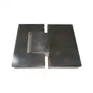 KOER SR Бічна стінка для душової кабіни, графіт (KR5391)
