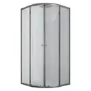 Mixxus PLAIN SC01 Душевая кабина, графит (MI6902)