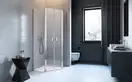 Radaway NES PTD Душові двері, хром/прозорі (10051000-01-01)