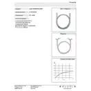 Шланг 1,60м 6107205-00, suparaflex silver , Kludi (6107205-00)