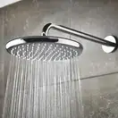 Душевая система скрытого монтажа с термостатом Grohe Grohtherm SmartControl c Tempesta 250 (цвет - хром) (26416SC1)