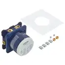 Душевая система скрытого монтажа с термостатом Grohe Grohtherm SmartControl c Tempesta 250 (цвет - хром) (26416SC2)