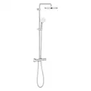 Grohe Tempesta System 250, душевая система с термостатом, хром (26670001)
