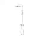 Grohe Tempesta System 250, душевая система с термостатом, хром (26670001)
