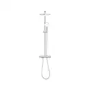 Grohe Tempesta System 250, душевая система с термостатом, хром (26670001)