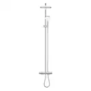 Grohe Tempesta System 250 Cube Душевая система для ванны, хром (26691001)