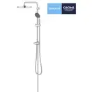 Душова система Flex для настінного монтажу Grohe Vitalio Start System 250 26817000