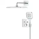 Grohe Grohtherm SmartControl Душевая система, хром (34865000)