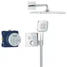 Grohe Grohtherm SmartControl Душевая система, хром (34865000)