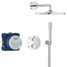 Grohe Grohtherm Rainshower Mono 310 Душевая система, хром (34869000)
