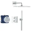 Grohe Grohtherm Душевая система, хром (34870000)