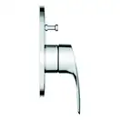 Душова система прихованого монтажу зі змішувачем Grohe Eurosmart New (UA25183004)