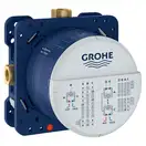 Комплект для душа Grohe Grohtherm Smartcontrol з Rainshower Mono 310 Cube, хром (UA26405SC0)