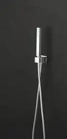 Душова система прихованого монтажу зі змішувачем Grohe Eurocube New Tempesta 250 (UA26415SC3)