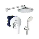 Grohe Eurosmart New Tempesta 250 Душевая система, хром (UA26416SC3)