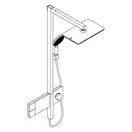 Hansgrohe Raindance Alive Q Душевая система, хром (24581000)