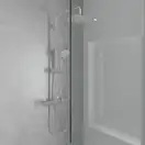 Hansgrohe Vernis Shape Душевая система с термостатом, хром (26286000)