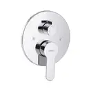Zerix LR2403-2 Душова система, хром (LL1210)
