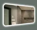 Зеркало с LED подсветкой Devit Acqua 70 х 100 см 5257100
