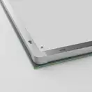 Дзеркало Mixxus Premium FLASH MR21-60x80 з Led Touch, Anti-fog, димером, регулятором яскравості, го (MP6617)