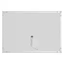 Дзеркало Mixxus Premium QUADRO MR20-100x70 з Led Touch, Anti-fog, димером, регулятором яскравості, (MP6622)