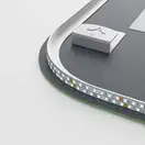 Дзеркало Mixxus Premium DIVERSE MR15-90x70-Reverse з Led Touch, Anti-fog, димером (3-6,5kK) (MP6639