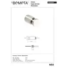 Гачок Neo (104506095), Bemeta