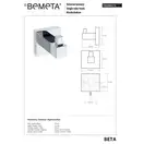 132306172 Beta Гачок, Bemeta (132306172)