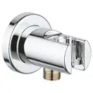Комплект гігієнічного душу Grohe BauClassic (UA11104801)