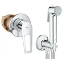 Grohe BauLoop New Гігієнічний душ, хром (UA2904200B)