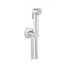 Grohe BauClassic Гигиенический душ со скрытым смесителем, хром (UA2904800S)
